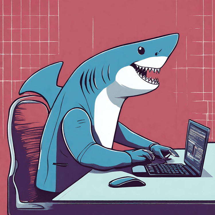 SupplyShark Shark