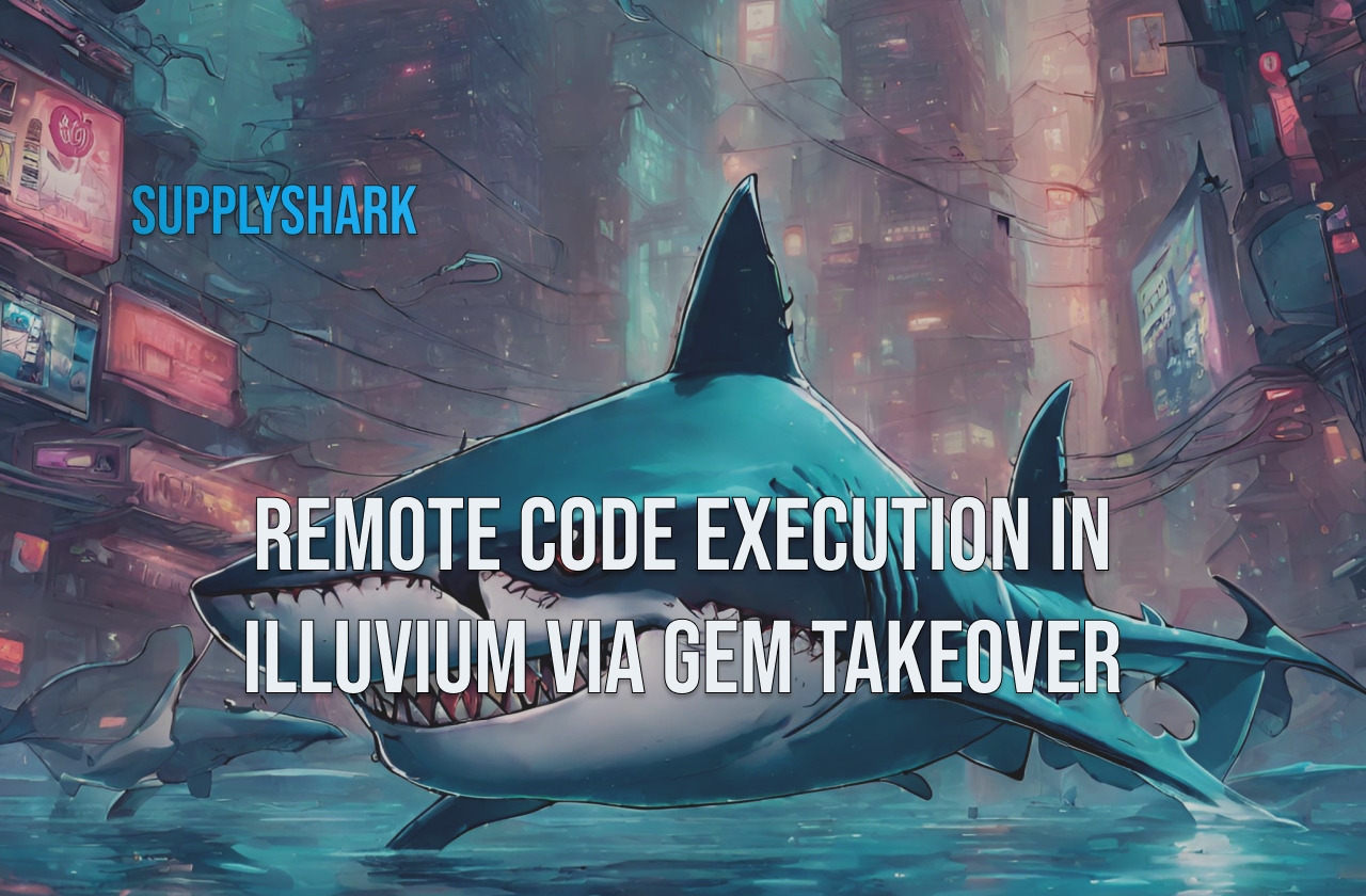 Cover Image for Remote Code Execution in Illuvium via Gem Takeover